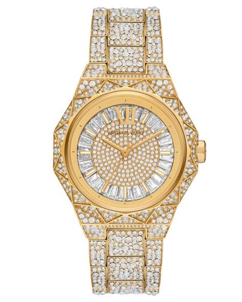 michael kors raquel watch|Oversized Raquel Gold.